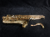 Pristine! P. Mauriat Master 97 Tenor Sax – Discounted Show Room Model Serial #PM0923218